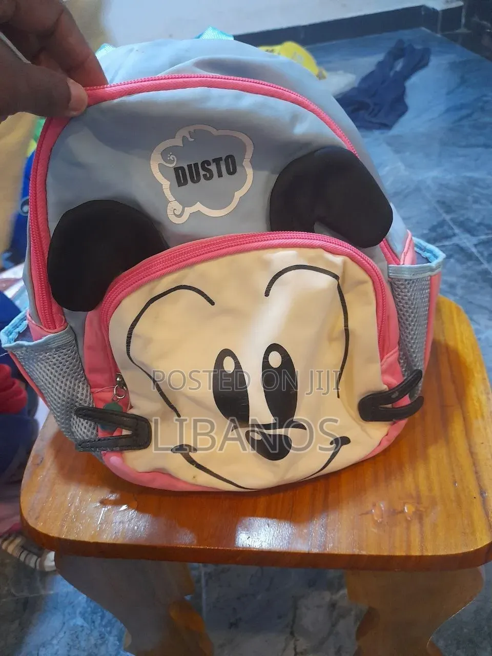 Bonda School Backpack