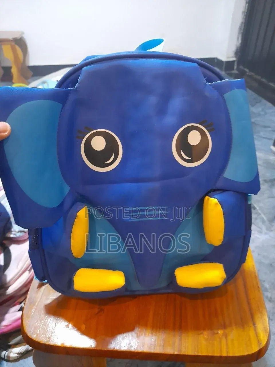 Bonda School Backpack