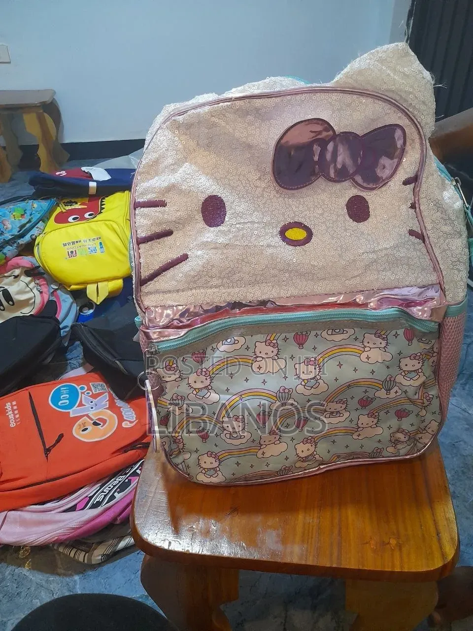 Bonda School Backpack