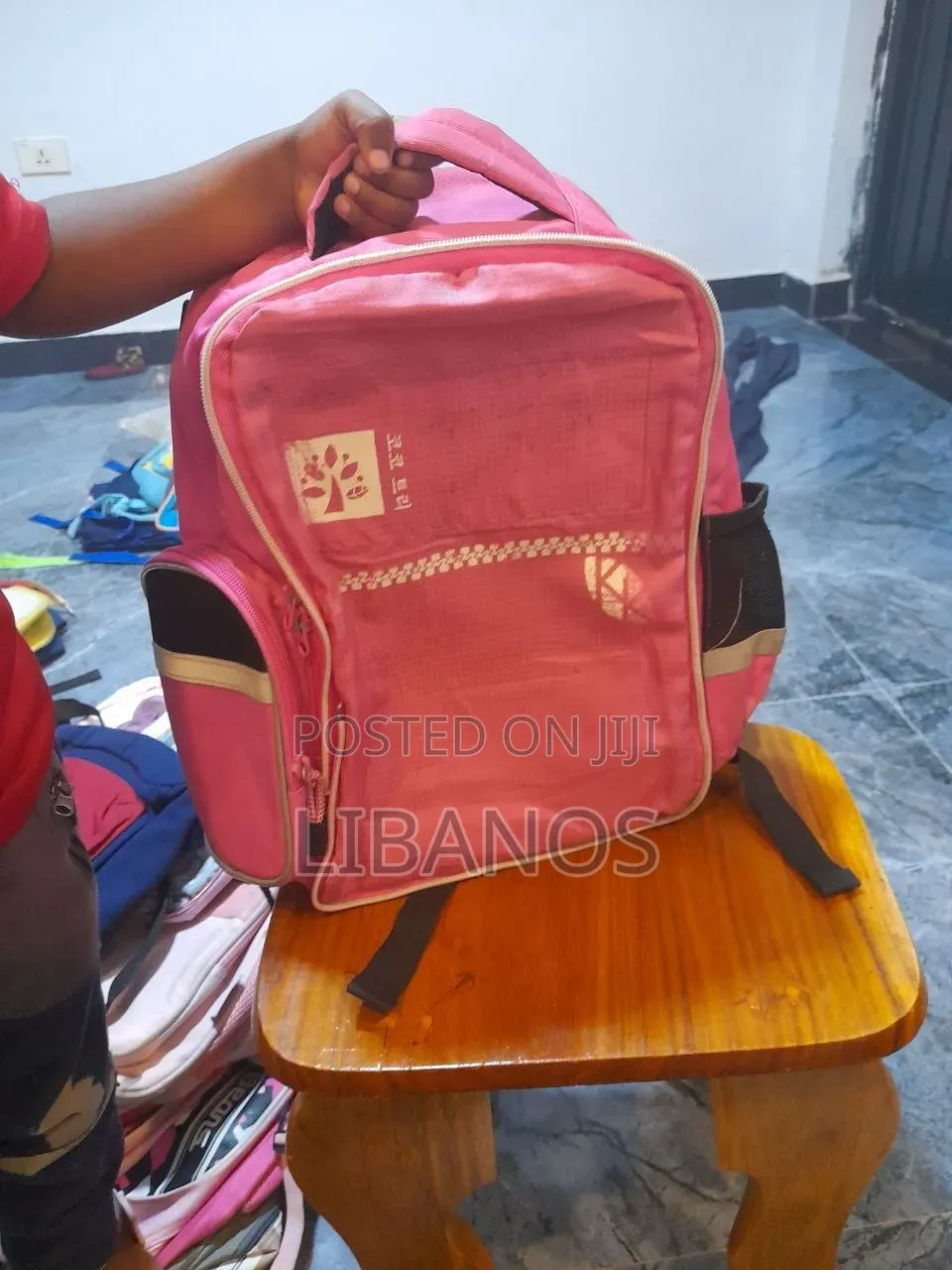 Bonda School Backpack