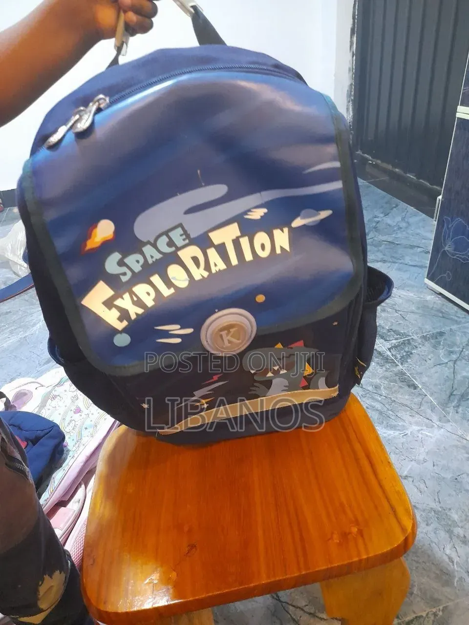 Bonda School Backpack