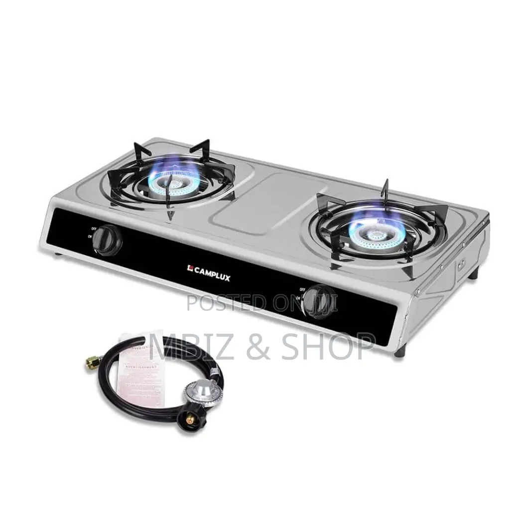 2in1 Cylinder Gas Stove
