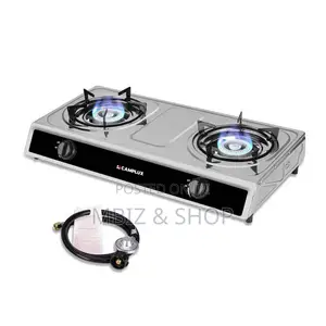 2in1 Cylinder Gas Stove