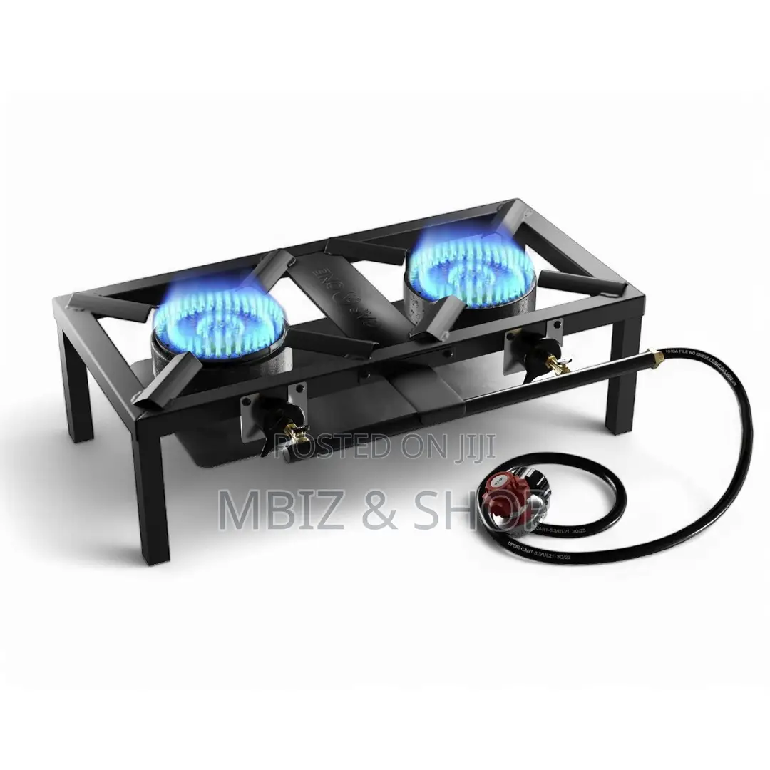 2in1 Cylinder Gas Stove