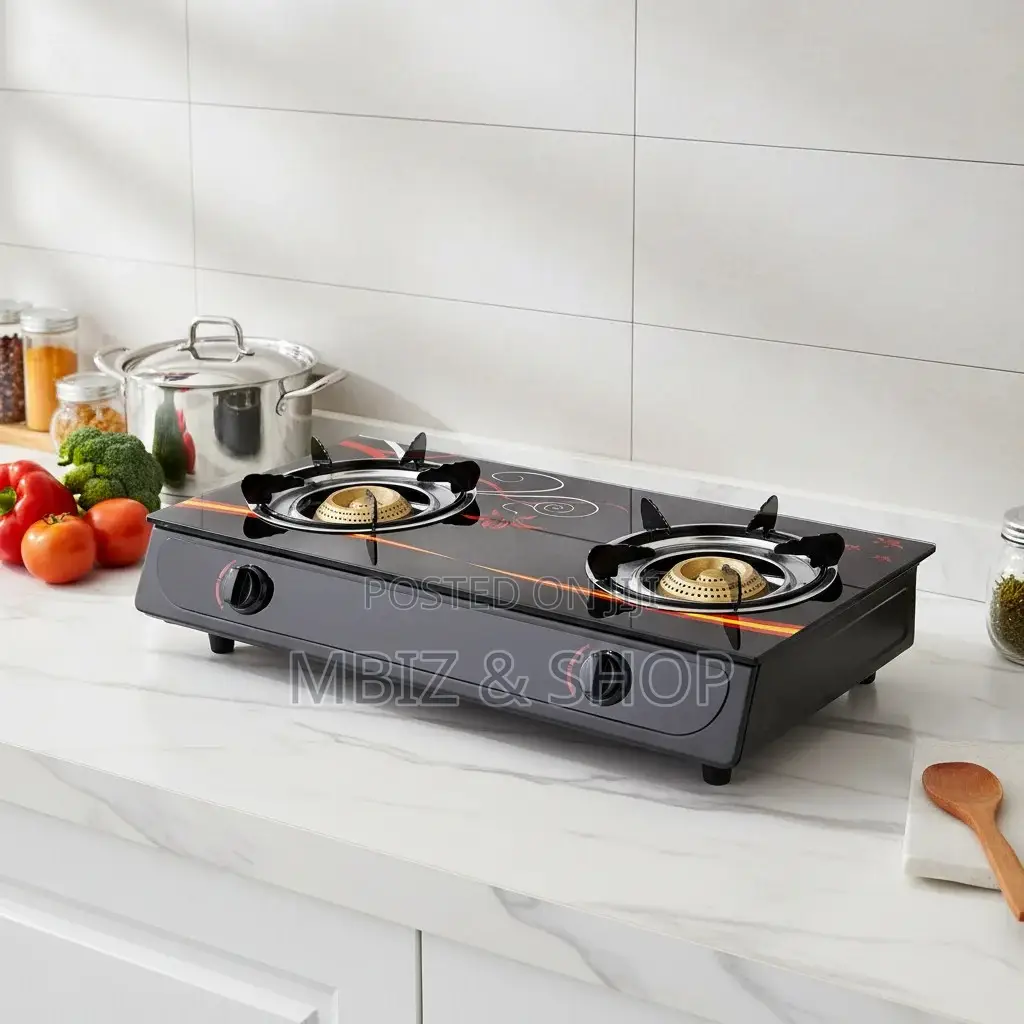 2in1 Cylinder Gas Stove