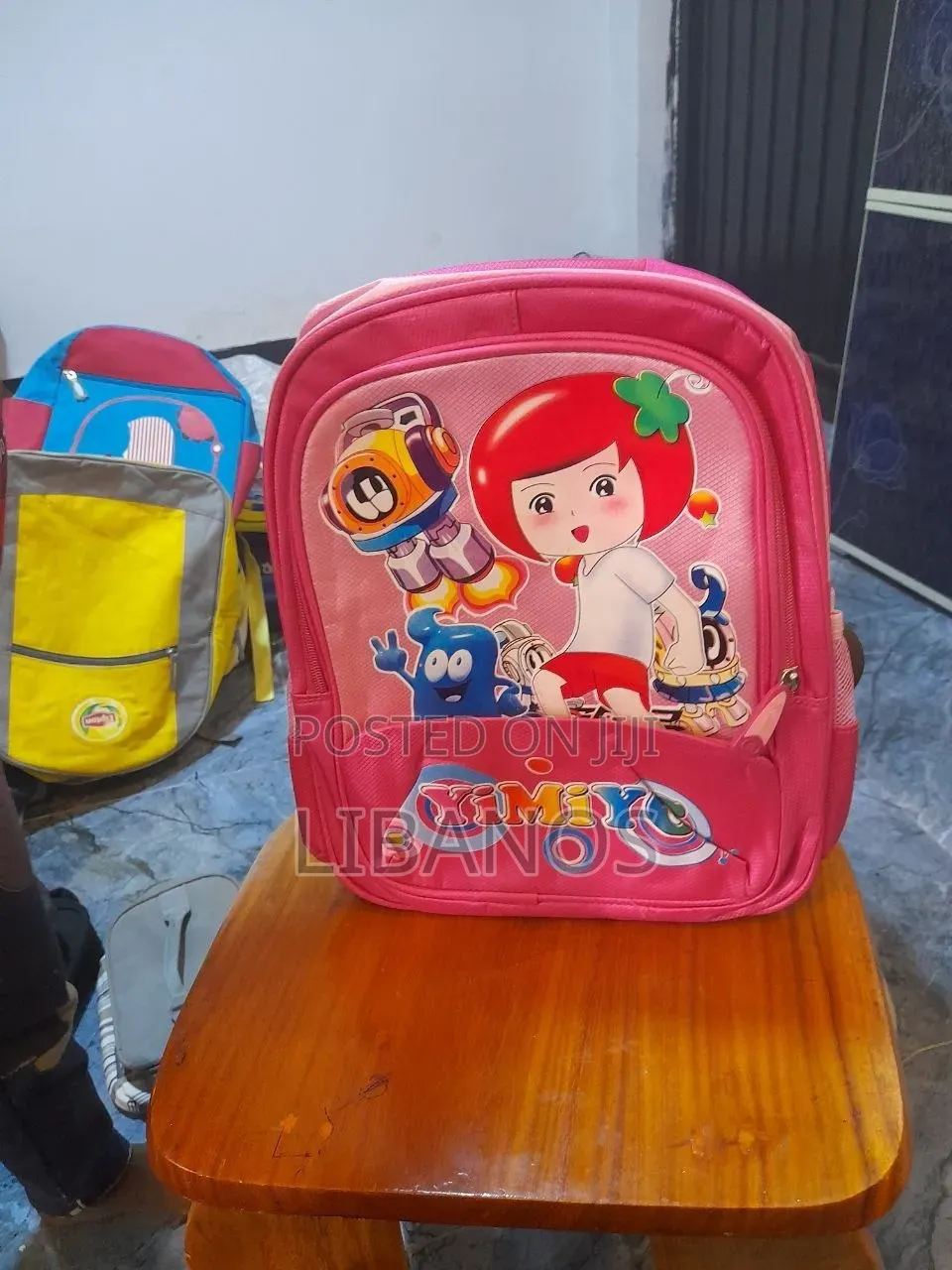 Bonda School Backpack