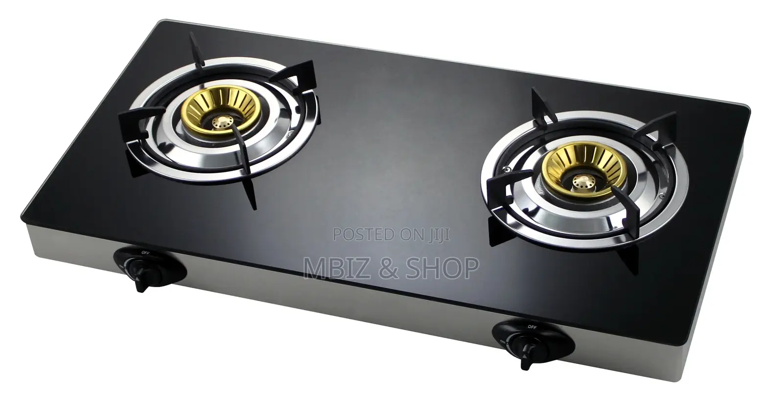 2in1 Cylinder Gas Stove
