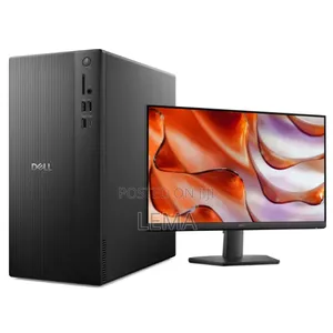 New Desktop Computer Dell 8GB Intel Core i5 SSD 512GB