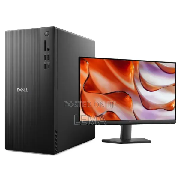 New Desktop Computer Dell 8GB Intel Core i5 SSD 512GB