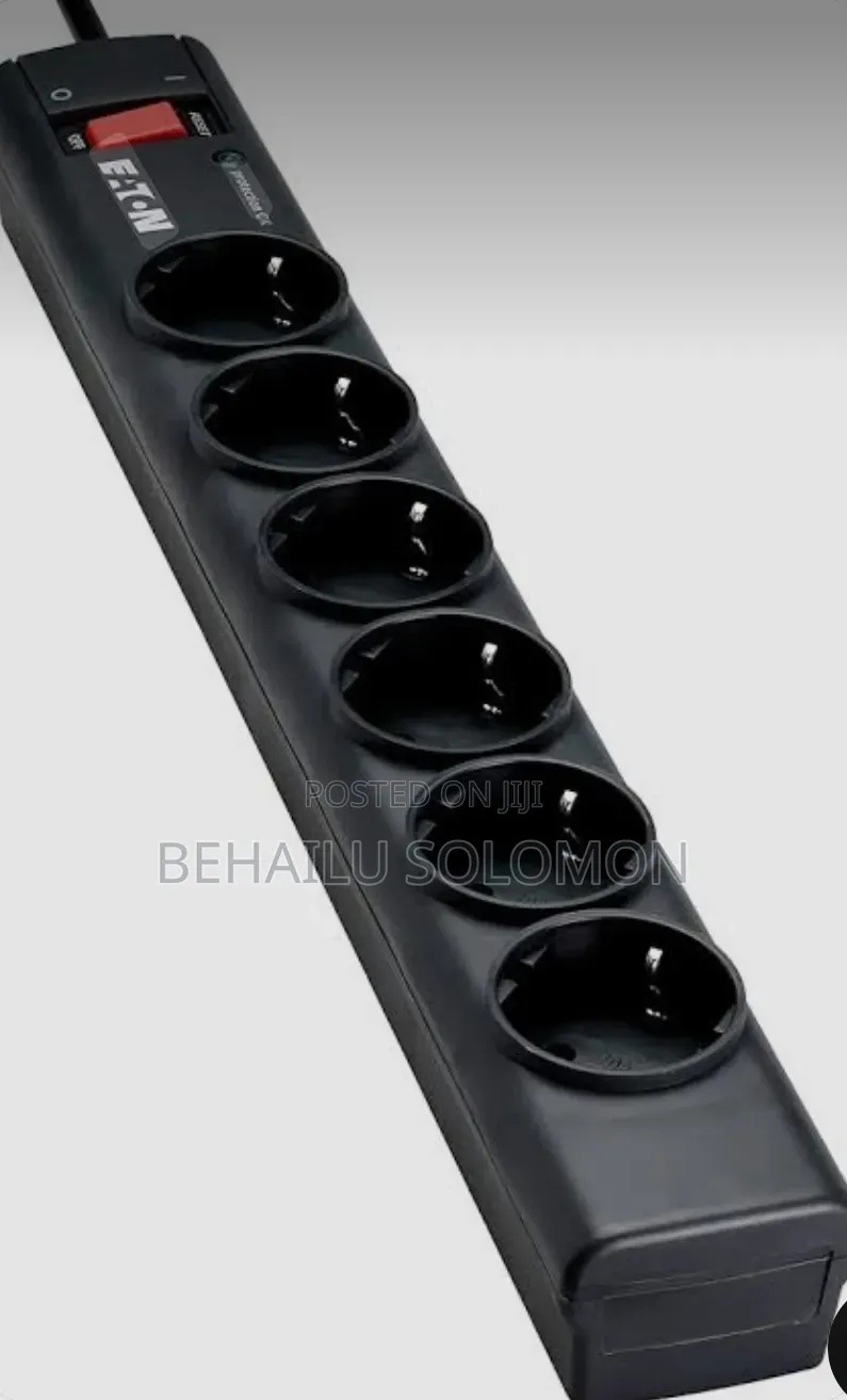 Eaton Protection Strip 6 (Model PS6D6-outlet Surge