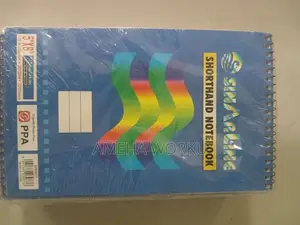 Note Book Sinarline