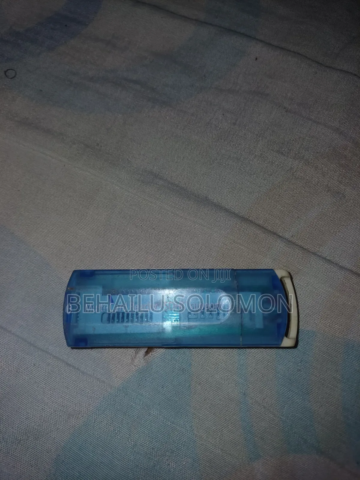 Multi-Card Reader