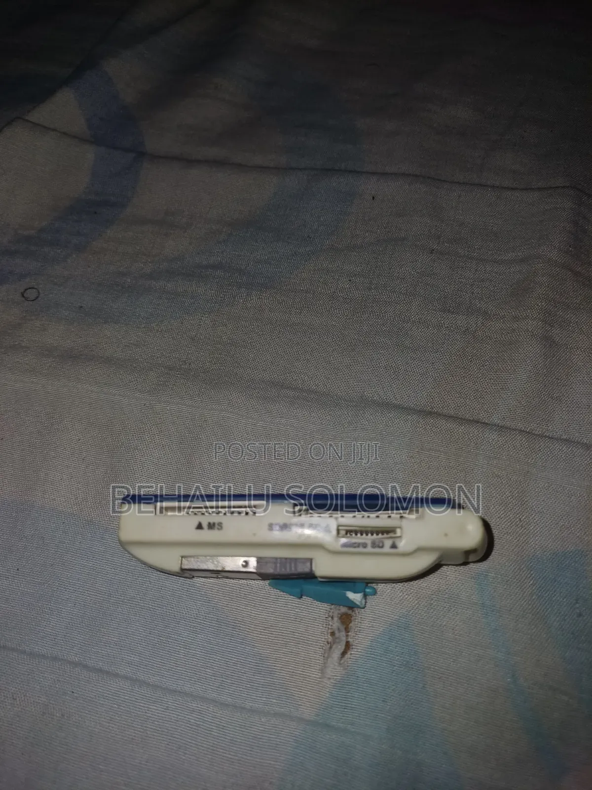 Multi-Card Reader