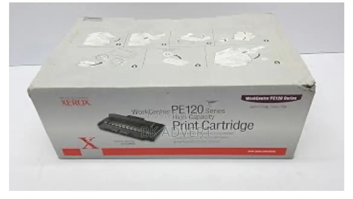 Toner Cartridge Xerox