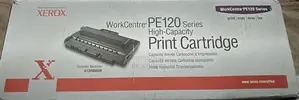 Toner Cartridge Xerox