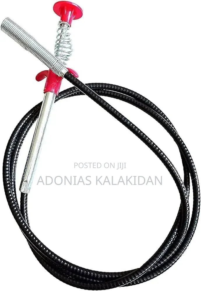 Long Sewer Cleaning Wire Spring