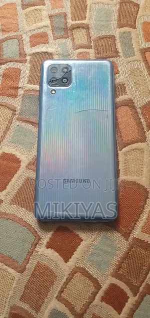 New Samsung Galaxy M32 5G 128 GB Blue