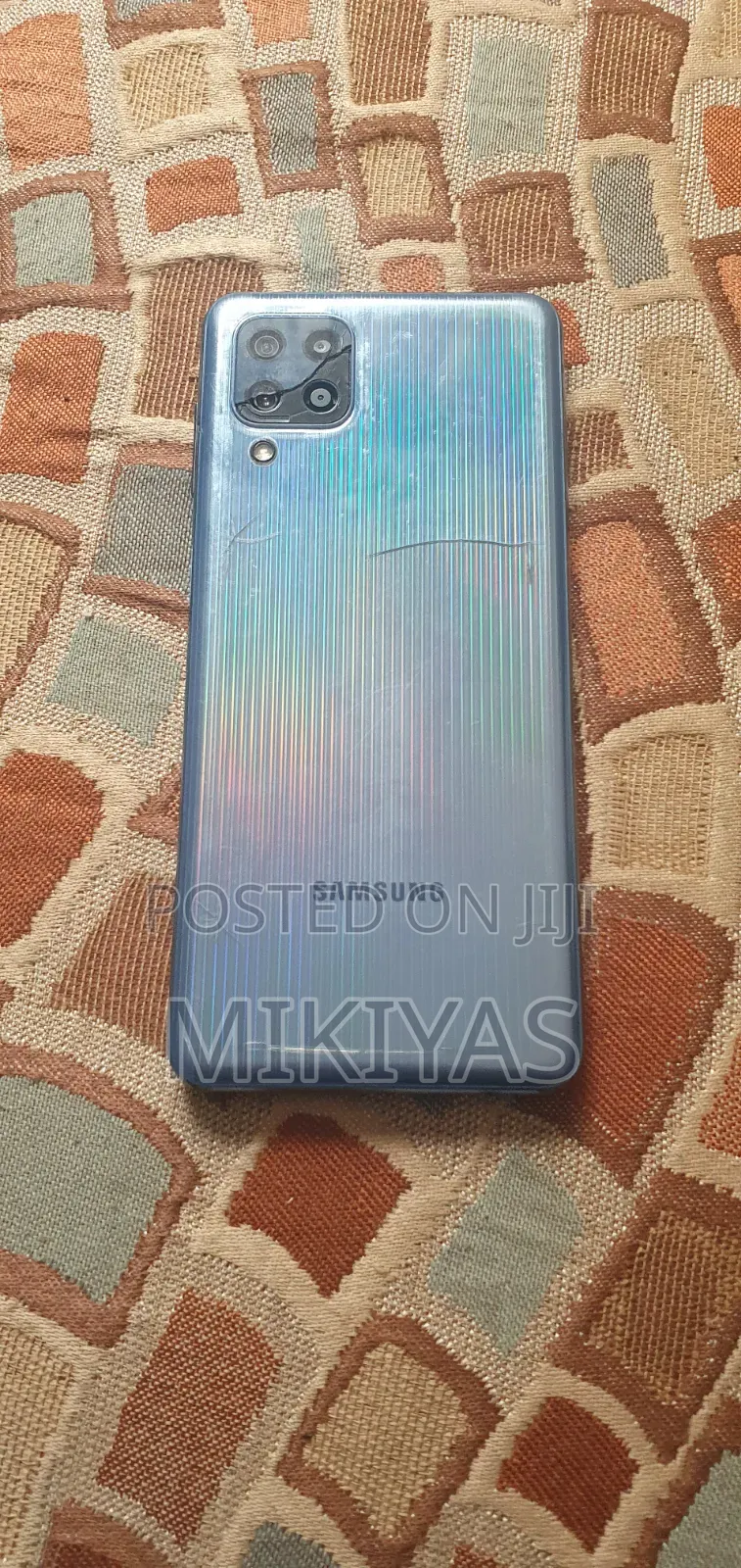 New Samsung Galaxy M32 5G 128 GB Blue