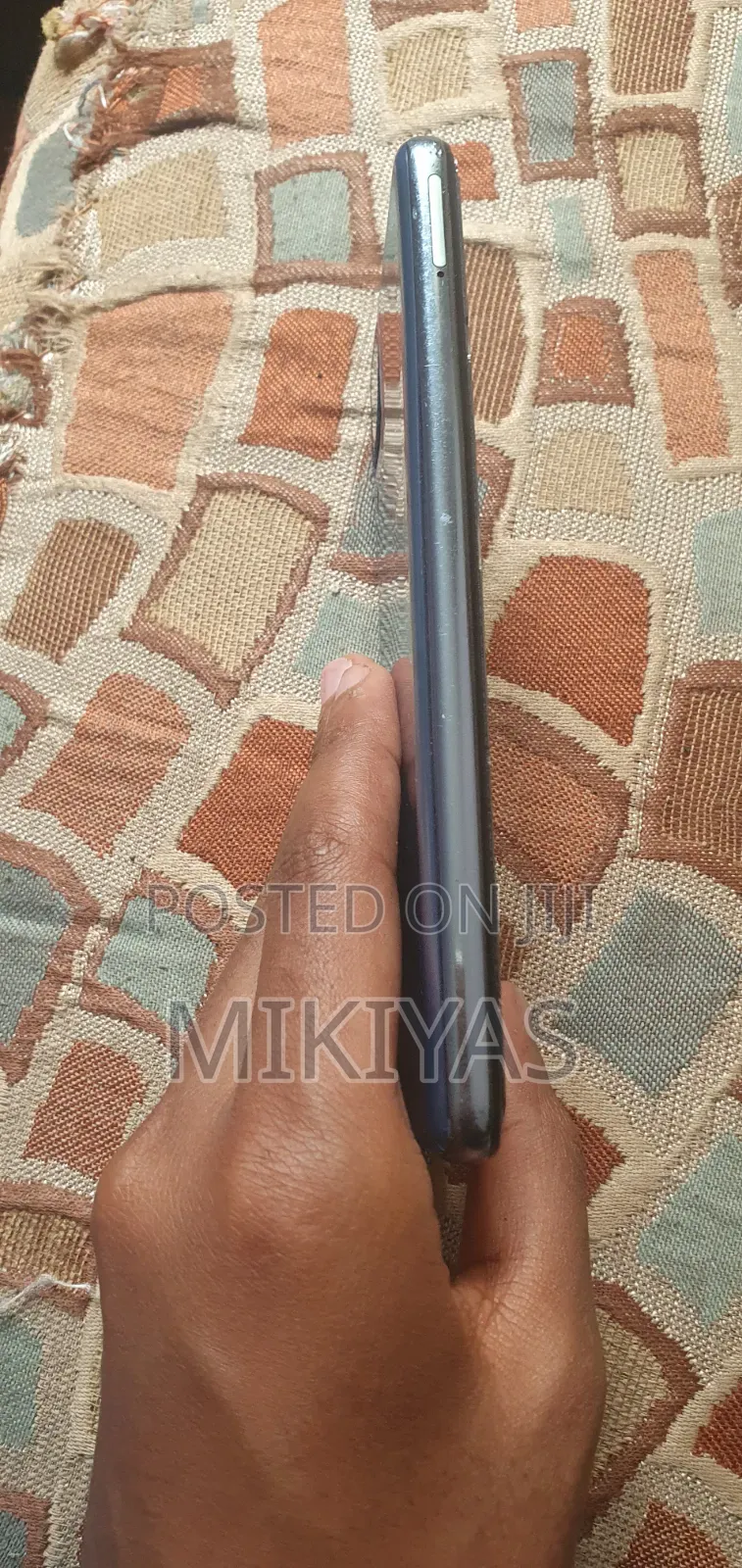 New Samsung Galaxy M32 5G 128 GB Blue