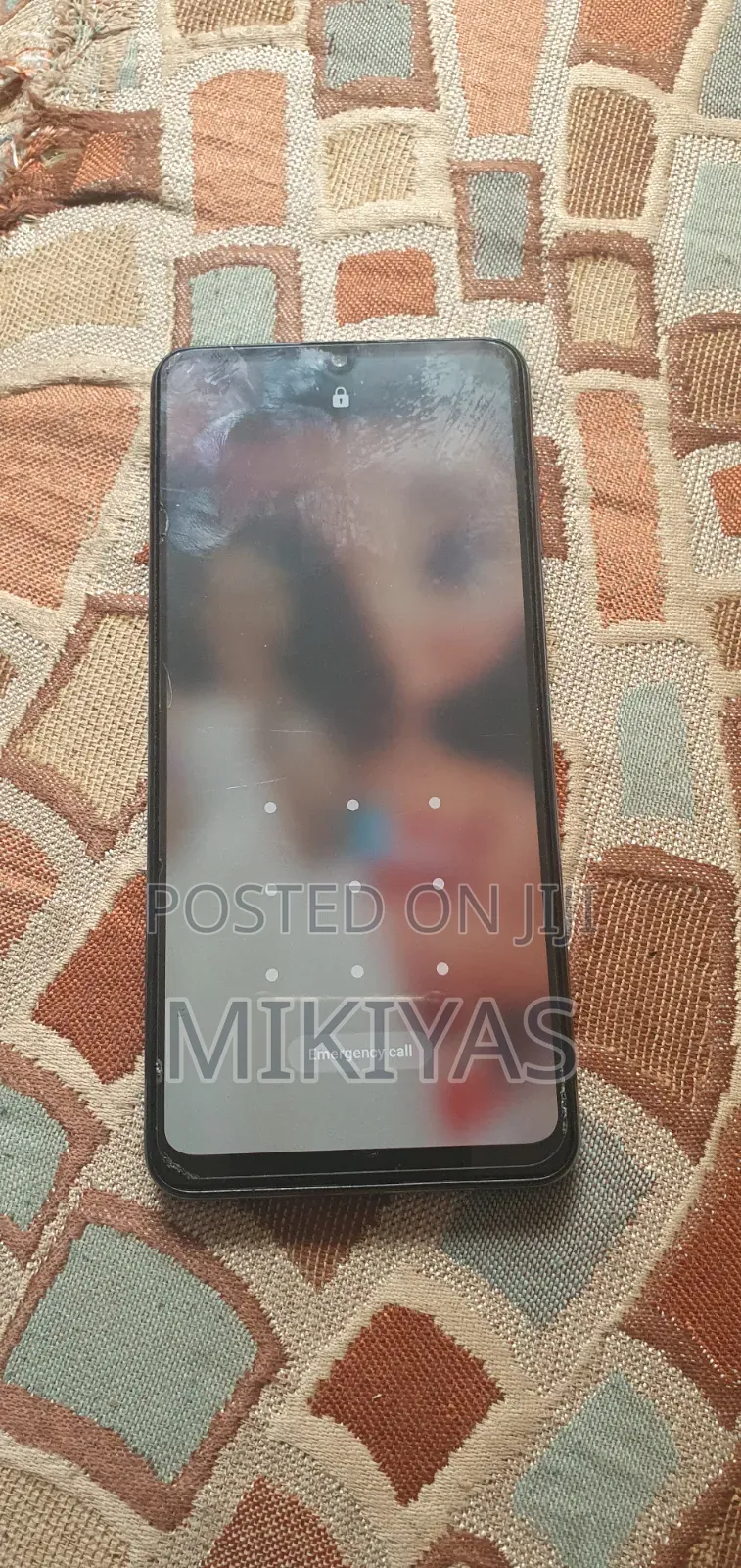 New Samsung Galaxy M32 5G 128 GB Blue
