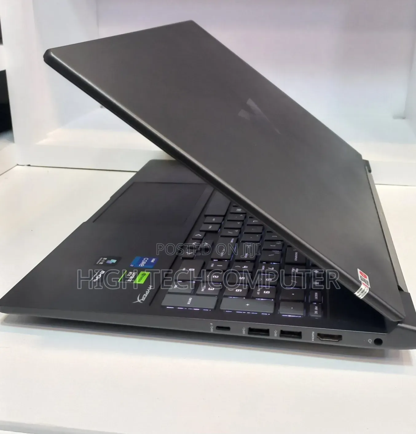 New Laptop HP Victus 16 16GB Intel Core i7 SSD 1T