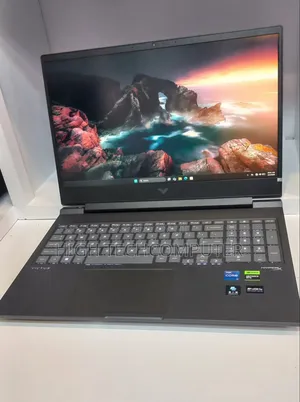 New Laptop HP Victus 16 16GB Intel Core i7 SSD 1T