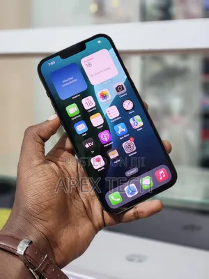 New Apple iPhone 13 Pro Max 256 GB Green