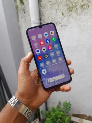 Samsung Galaxy A15 128 GB Blue