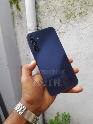 Samsung Galaxy A15 128 GB Blue