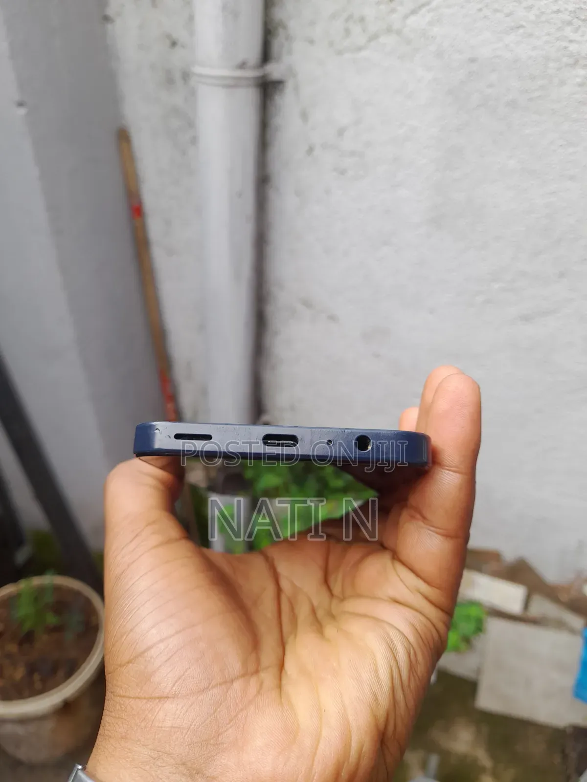 Samsung Galaxy A15 128 GB Blue