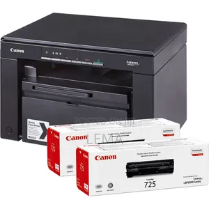Printers & Scanners