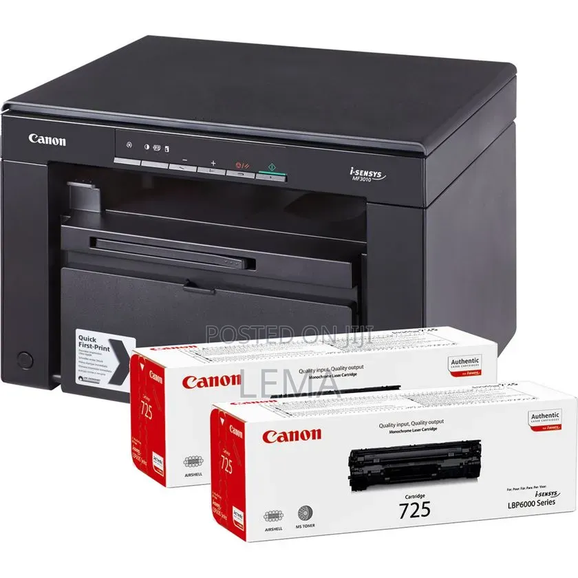 Printers & Scanners