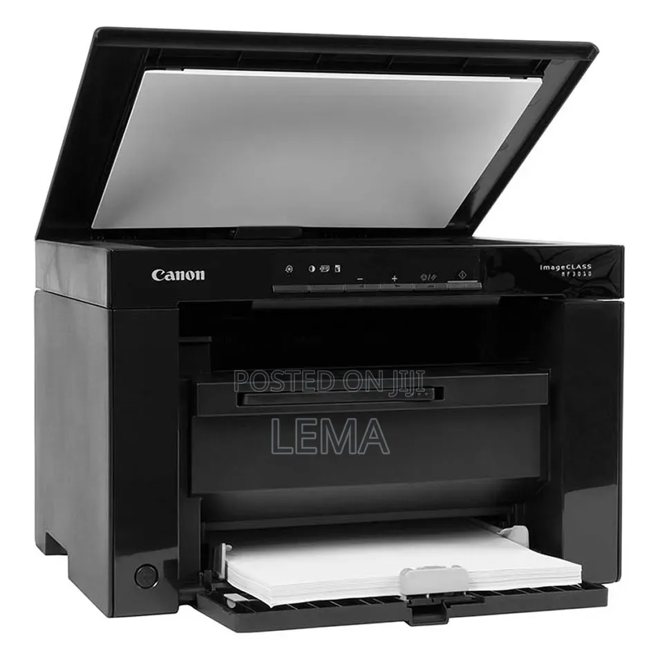 Printers & Scanners