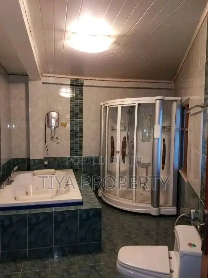 Furnished 5bdrm Villa in Bole for sale