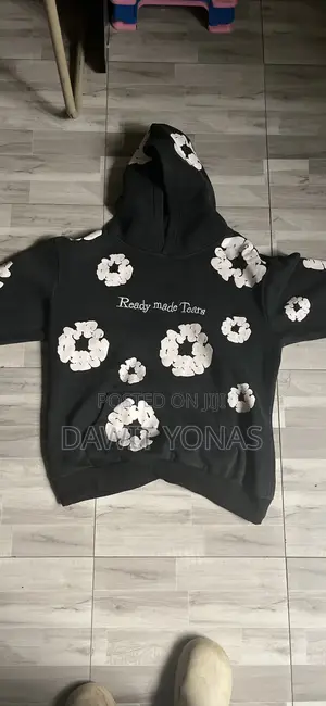 Denim Tears Hoddie