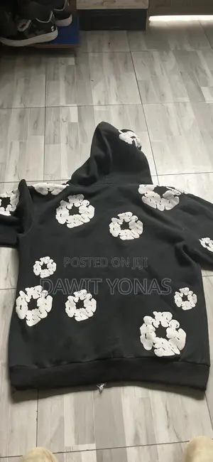 Denim Tears Hoddie