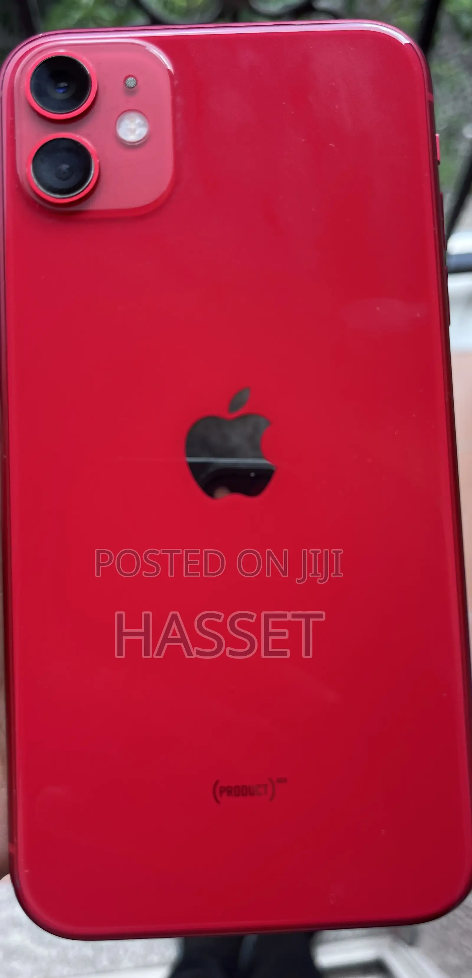 Apple iPhone 11 128 GB Red