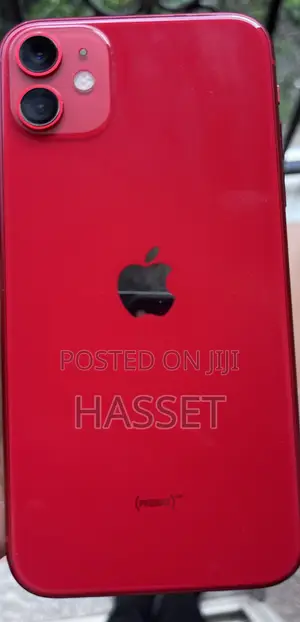 Apple iPhone 11 128 GB Red