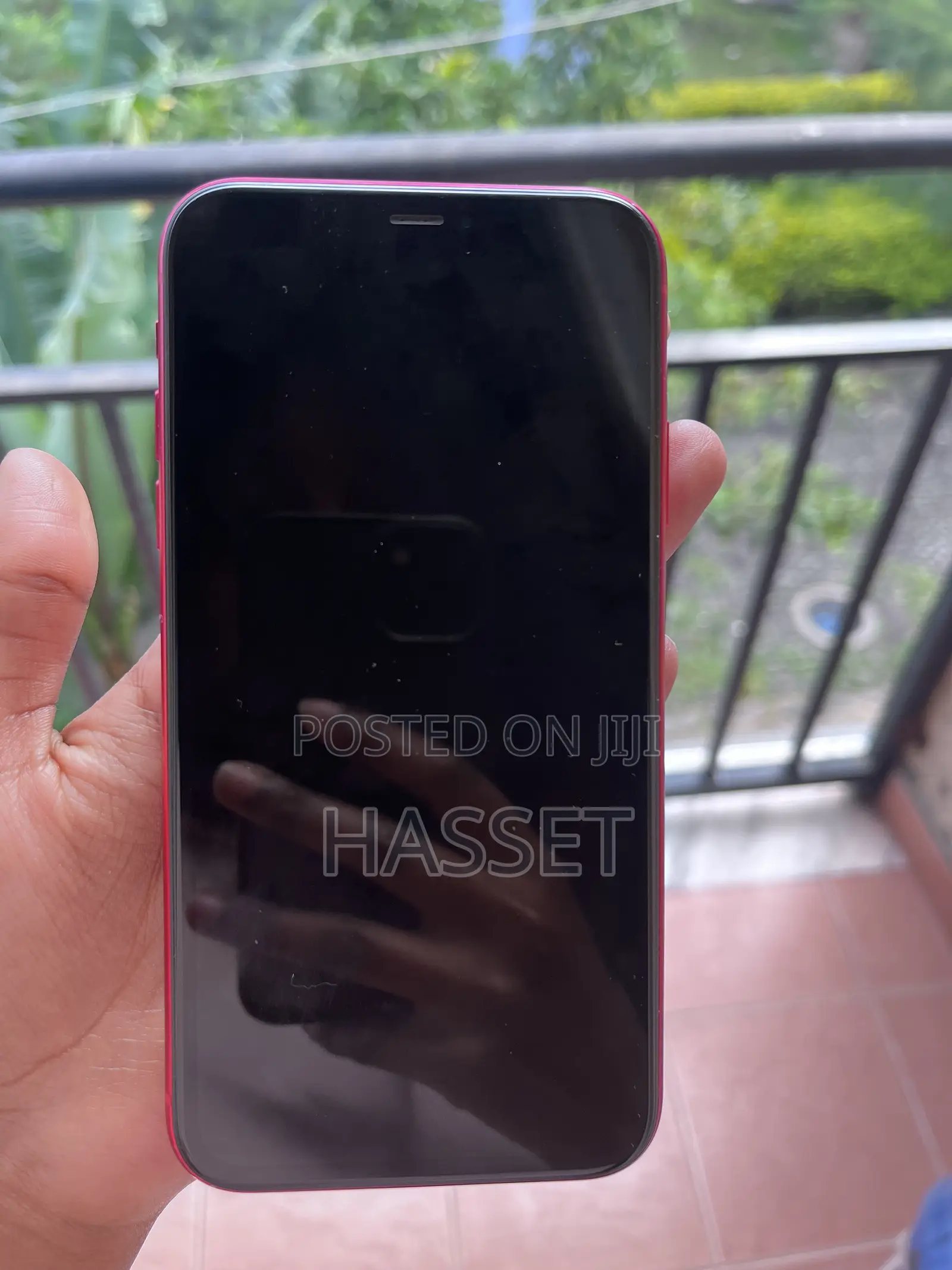 Apple iPhone 11 128 GB Red