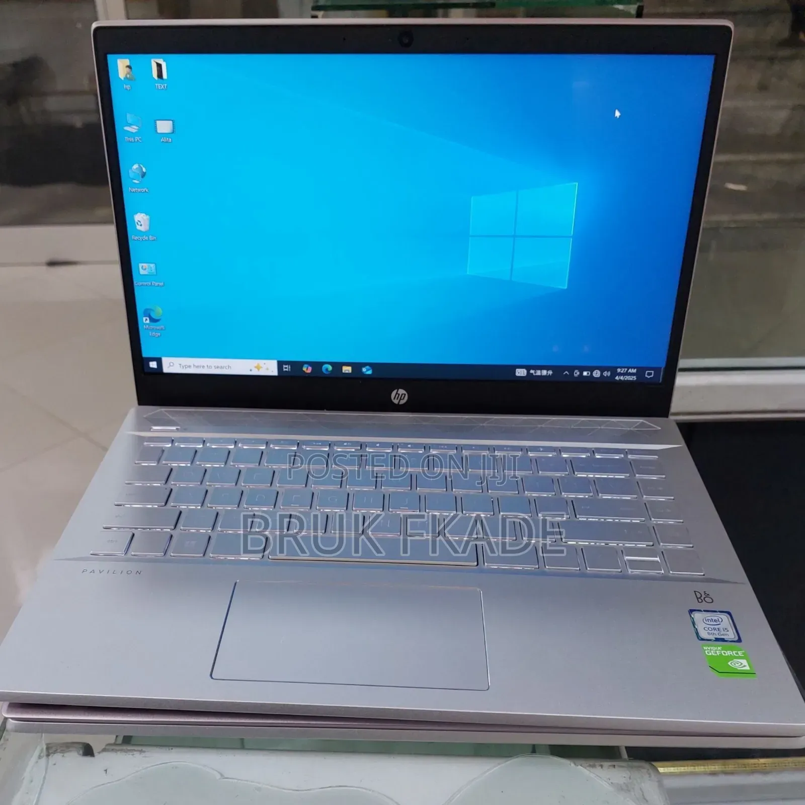 New Laptop HP Pavilion 14 16GB Intel Core i5 SSD 512GB