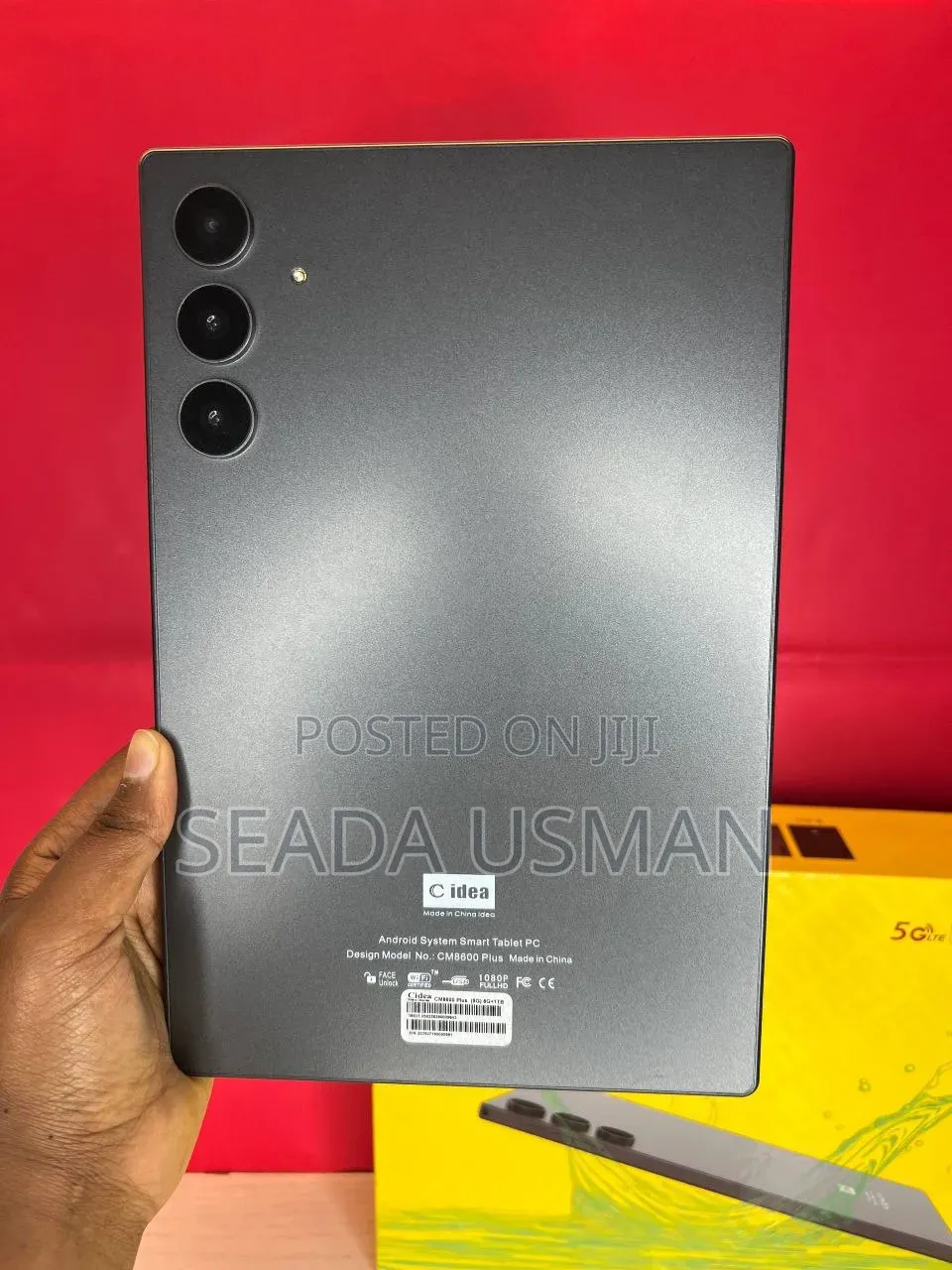 New Tablet 1 TB