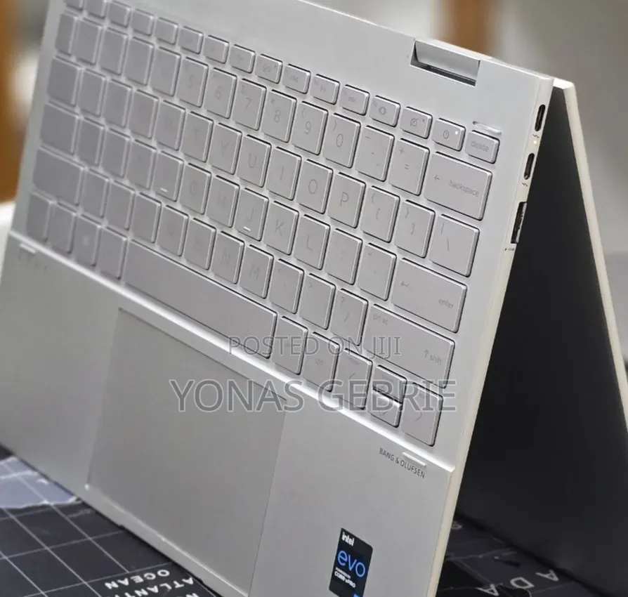 New Laptop HP Envy 15 16GB Intel Core i7 SSD 512GB