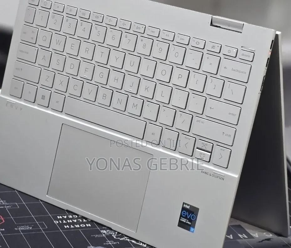 New Laptop HP Envy 15 16GB Intel Core i7 SSD 512GB