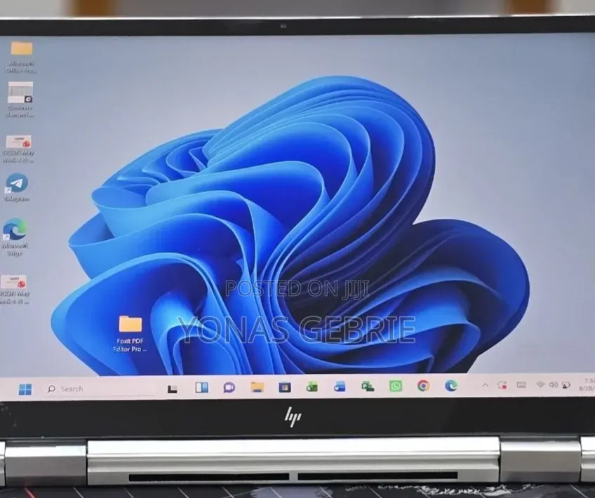 New Laptop HP Envy 15 16GB Intel Core i7 SSD 512GB