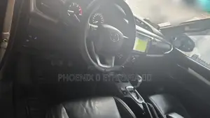 Toyota Hilux 2021 Gray
