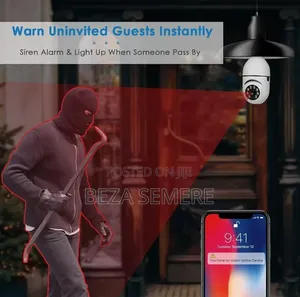 ​SpinCam Smart Light