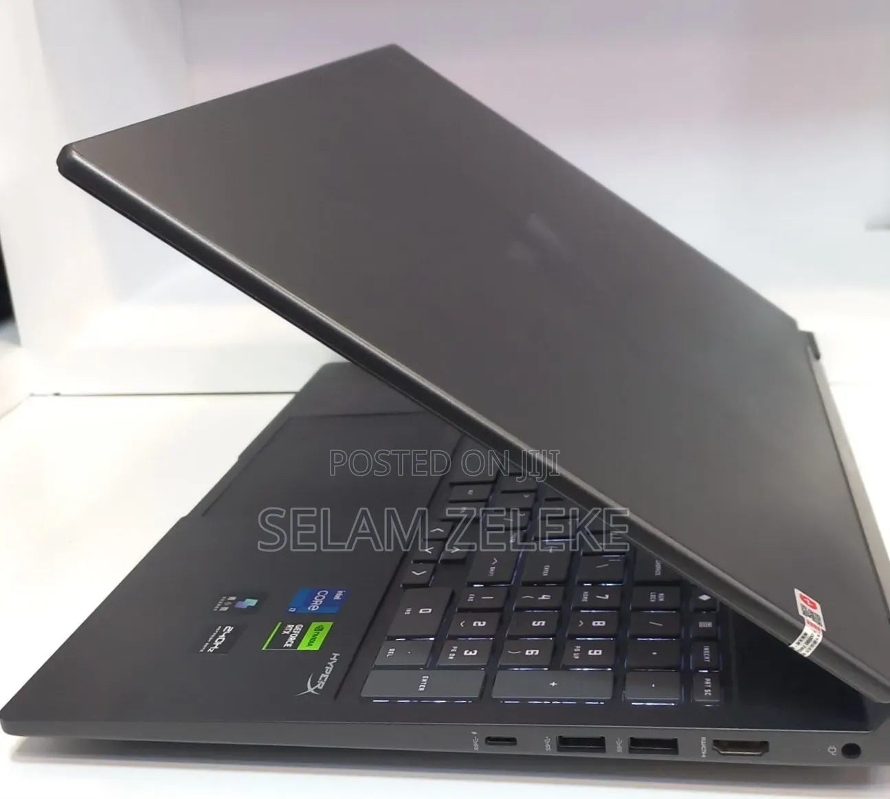 New Laptop HP Victus 16 16GB Intel Core i7 SSD 1T