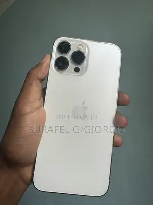 Apple iPhone 13 Pro Max 128 GB White