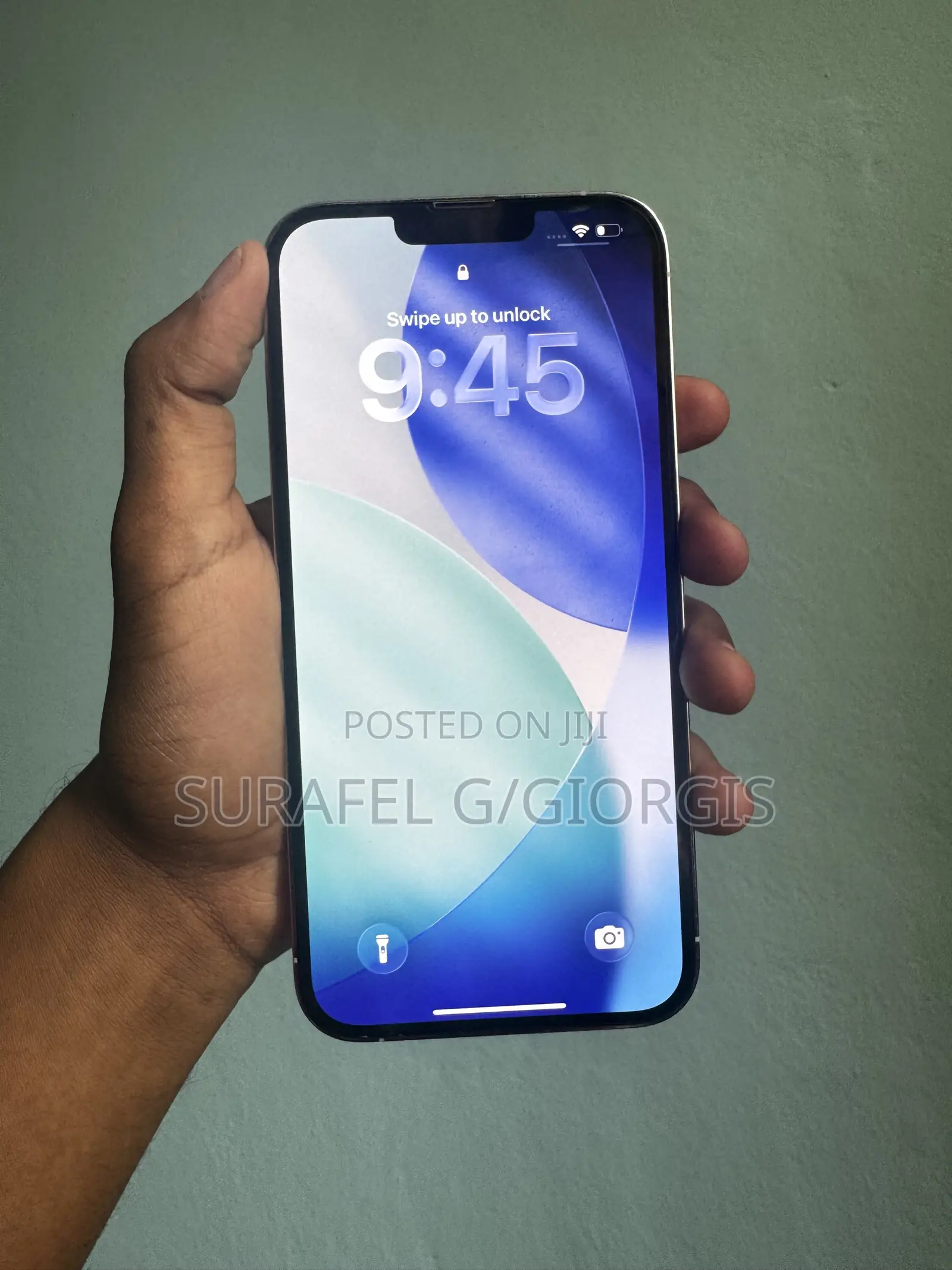 Apple iPhone 13 Pro Max 128 GB White