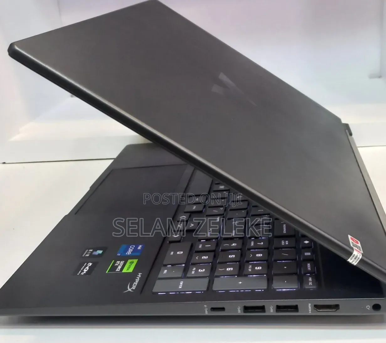 New Laptop HP Victus 16 16GB Intel Core i7 SSD 1T